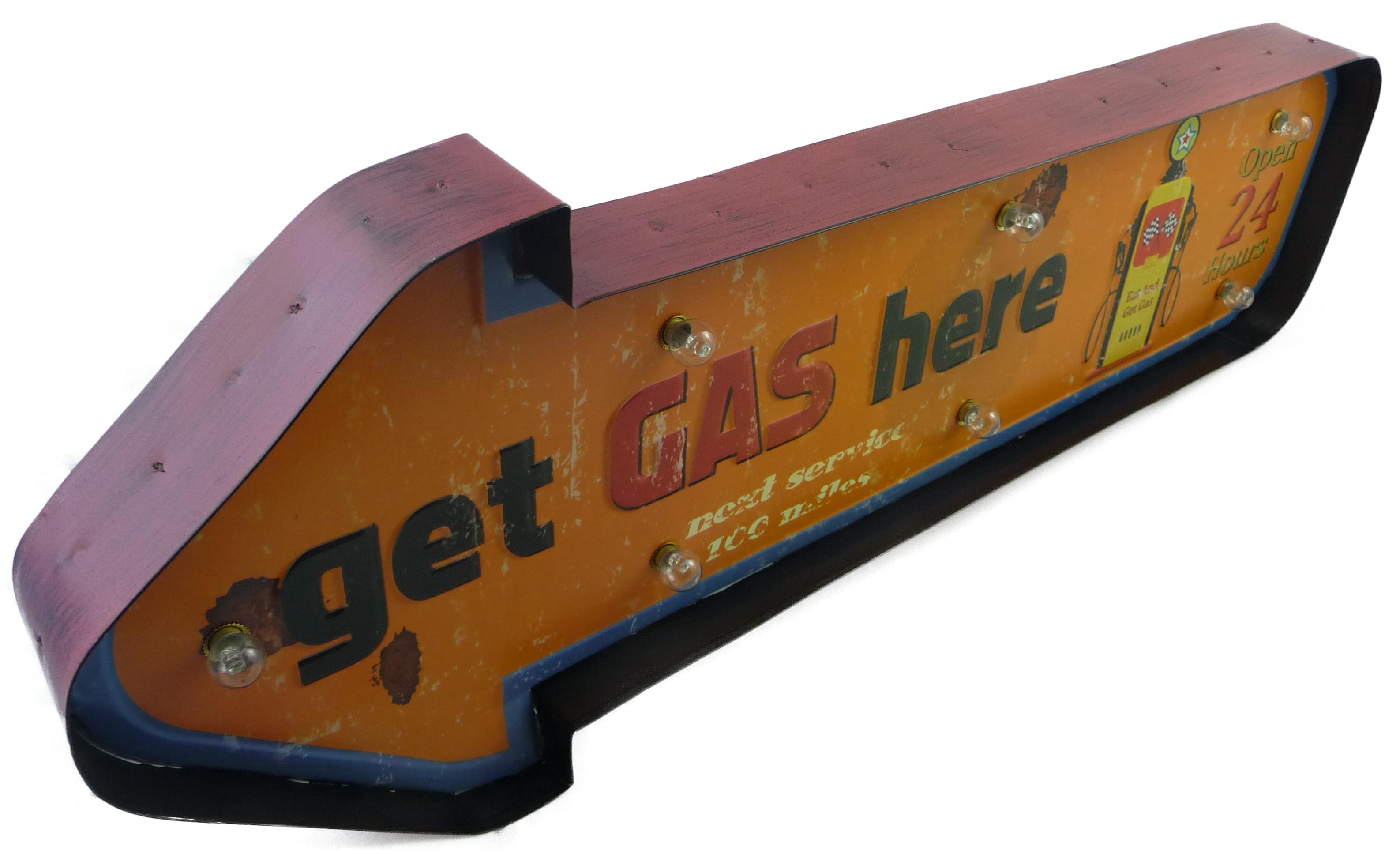 Get Gas Here